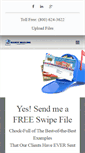 Mobile Screenshot of handymailing.com